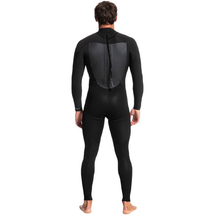 2024 Quiksilver Mens Prologue 5/4/3mm Back Zip Wetsuit EQYW103225 - Black